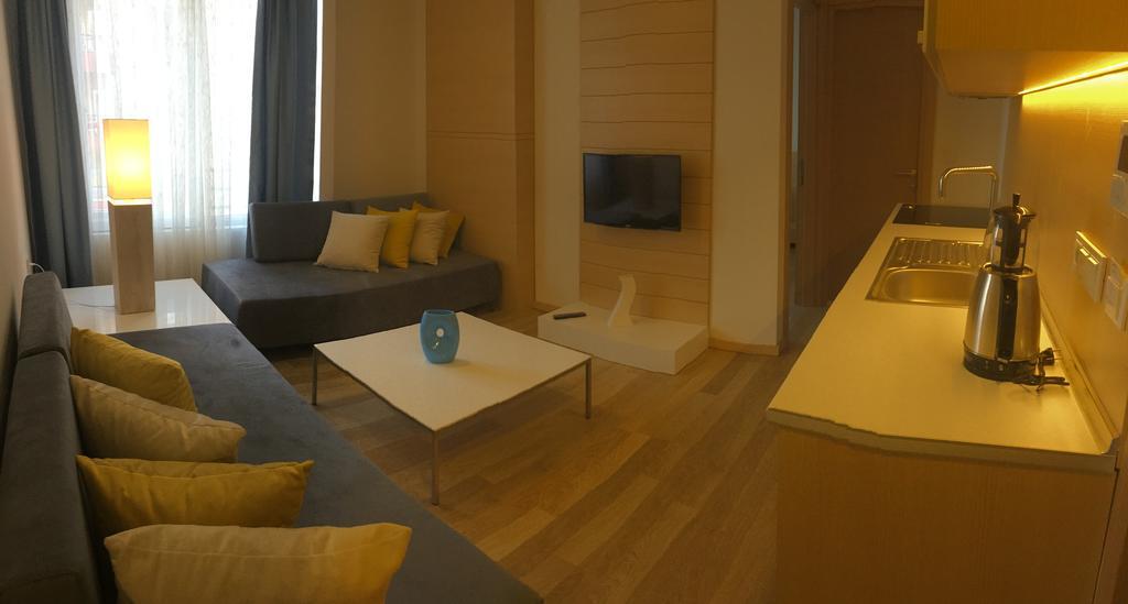 Boutique Suite Mim-A Antalya Exterior photo