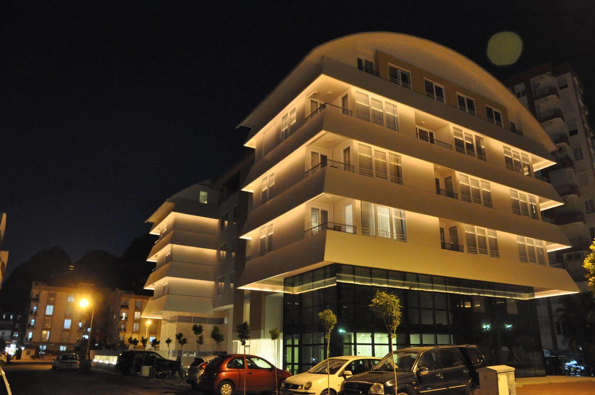 Boutique Suite Mim-A Antalya Exterior photo