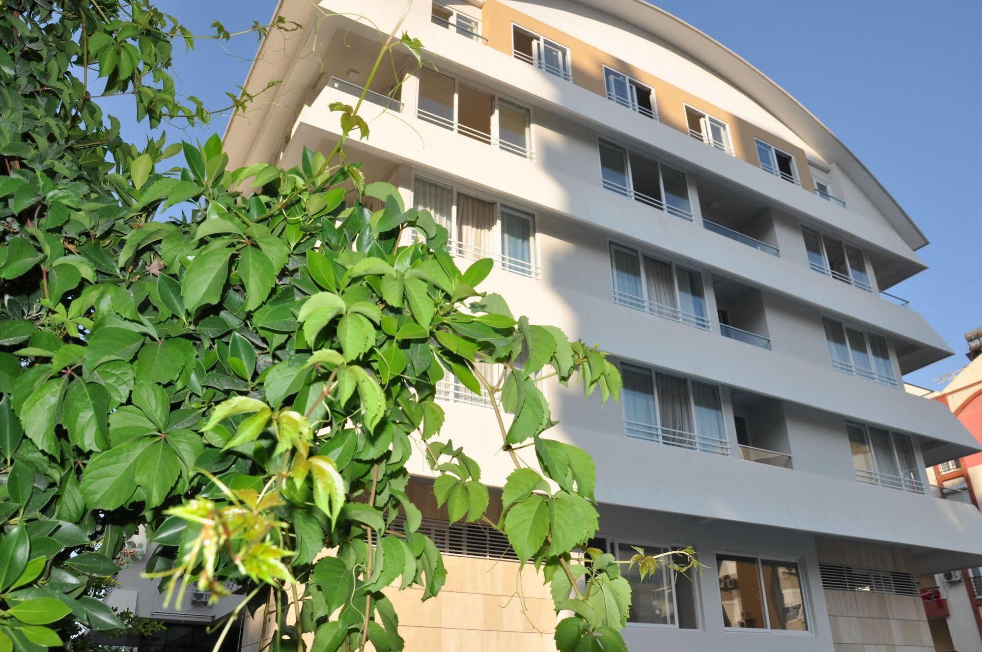 Boutique Suite Mim-A Antalya Exterior photo